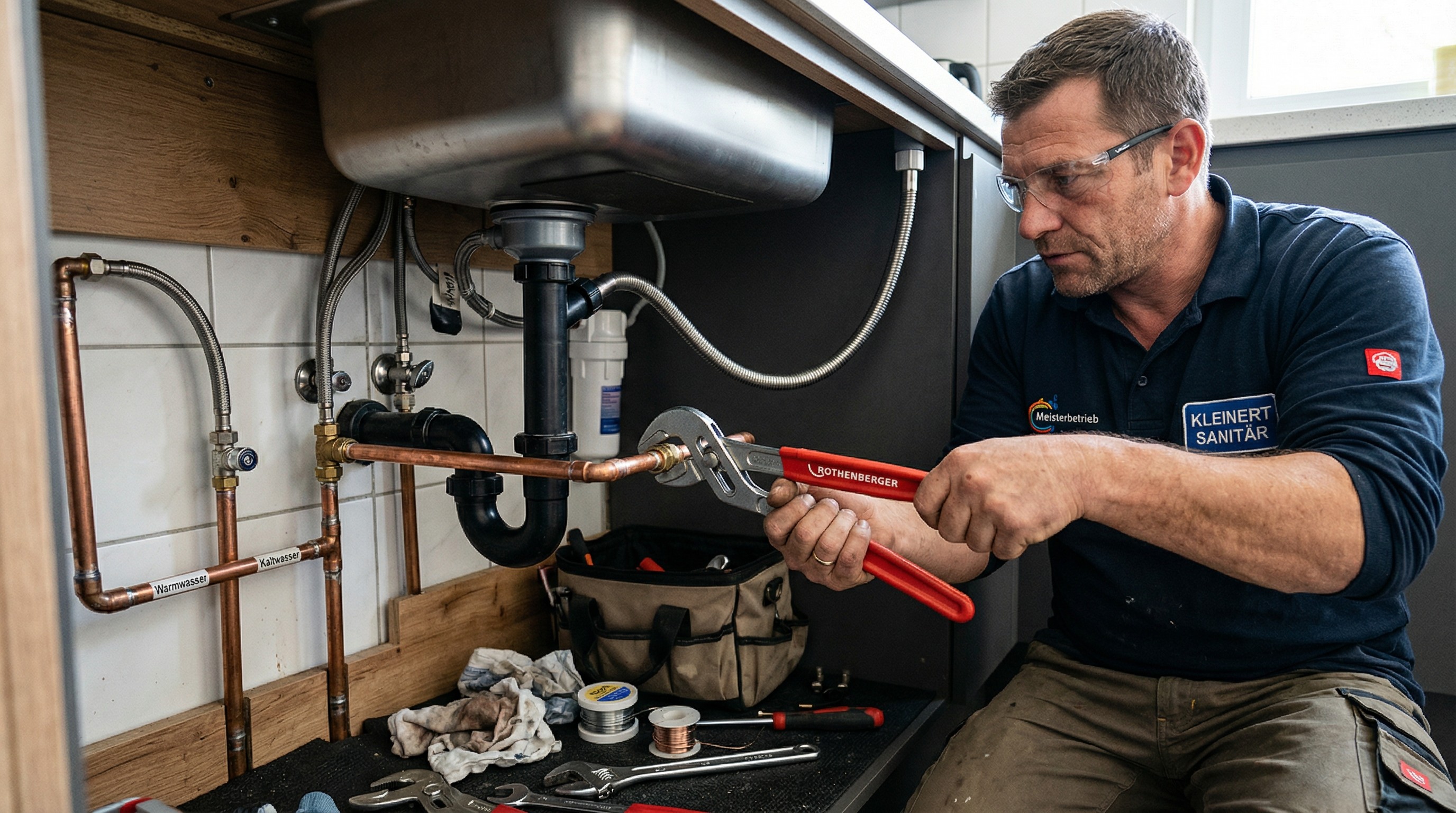 Sanitär Heizung Bäder Kundendienst Mainz, Wiesbaden, Frankfurt - SHK Karatay – Sanitärinstallateur Wiesbaden